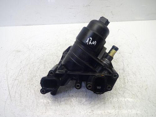 Ölfiltergehäuse pour Renault Trafic MK3 III 1,6 dCi Diesel R9M413 R9M 152081926R