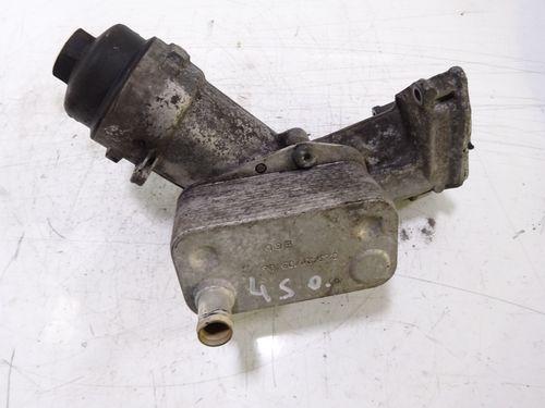 Ölfiltergehäuse pour BMW 3er E90 E91 320d 2,0 Diesel M47D20 204D4 7787072