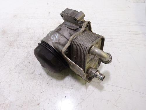 Ölfiltergehäuse pour BMW E90 E91 E92 E93 2,0 N43B20A N43 7574115 DE305313 SCHROTT SCHROTT