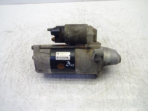 Anlasser Starter pour Opel Vauxhall 2,2 CDTi Z22D1 A22DMH 25192220 M002T86172