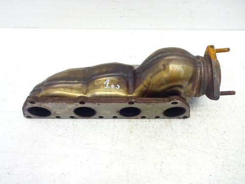Abgaskrümmer Audi A4 S4 8E 4,2 Quattro Benzin BBK 079253033A