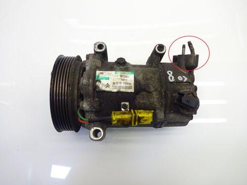 Compresseur de climatisation pour Citroën Peugeot 207 3008 308 1,6 5FX EP6DT 965191980