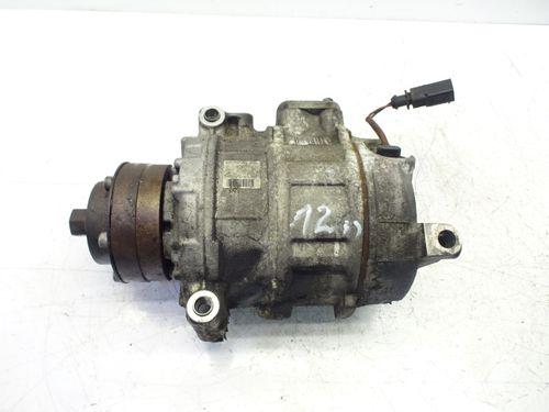 Klimakompressor Audi A4 S4 8E 4.2 Quattro Benzin BBK 4E0260805L