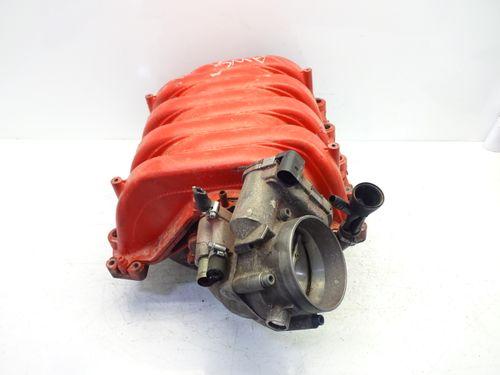Pont d'aspiration Audi A4 S4 8E 4,2 Quattro essence BBK 079133022B