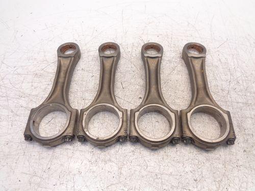 4x bielles pour Ford Mondeo BA7 2,2 TDCi Diesel Q4BA 9688244280