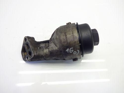 Ölfiltergehäuse pour Seat Skoda VW Ibiza Fabia Polo 1,2 12V BZG 03D115403D