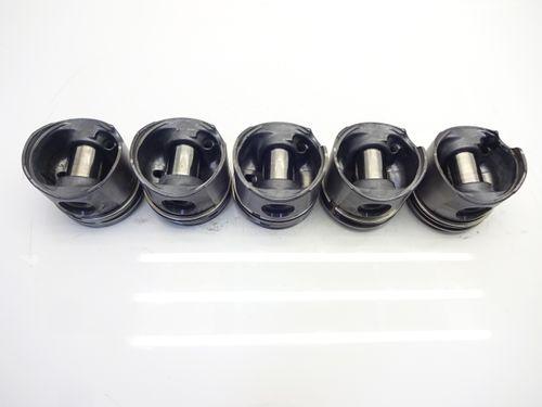 5x Kolben pour Land Rover Discovery II L318 2,5 D Diesel 4x4 16P 15P 084162