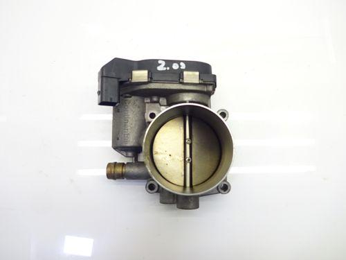 Clapet d'étranglement pour BMW Série 3 F30 F31 F34 335i 3,0 essence N55B30A N55 7597871
