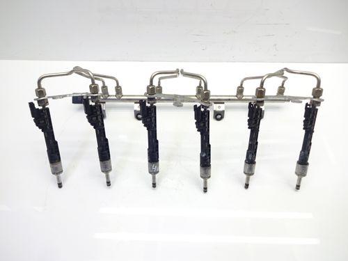 Barre d'injection pour BMW Série 3 F30 F31 F34 335i 3,0 N55B30A N55 0261500109 7597870