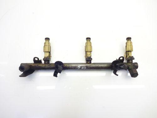 Einspritzleiste pour Porsche Boxster 986 2,7 Benzin M96.23 96.23 M96 0280156053