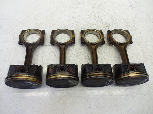 4x pistons de bielle Subaru Legacy IV Outback 3,0 R AWD essence EZ30 EZ30D