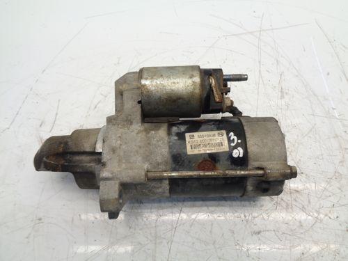 Démarreur pour Opel Vauxhall 1,6 CDTI D16DTH D16 LVL 55510936