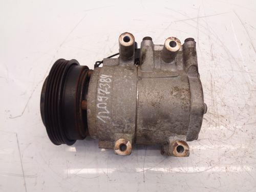 Compresseur de climatisation pour Hyundai Coupe RD 1.6 i 16V G4ED 97701-2C000