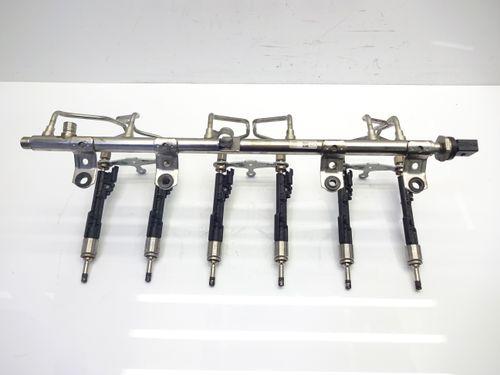 Rampe d'injection pour BMW Série 3 F30 F80 Série 4 F32 F82 M3 M4 3,0 S55 S55B30A 7848383 0261500172 7639994