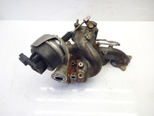 Turbocompresseur pour Ford Kuga 2 II DM2 2,0 TDCi Diesel T7MA 16391015060 16351017772