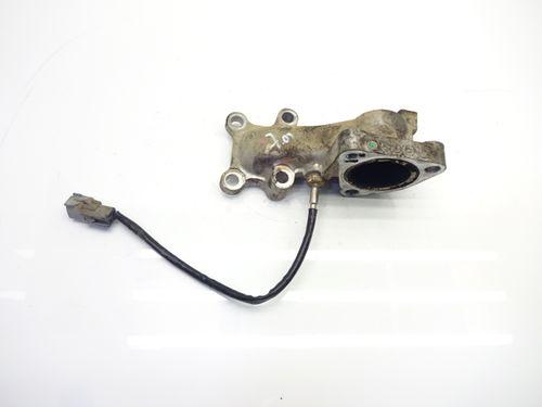 Rohr pour Isuzu D-Max TFR 2,5 CRDi 4JK-1E5-TC