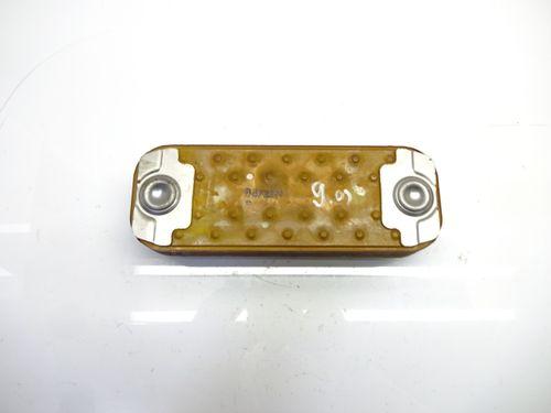 Ölkühler pour Isuzu D-Max TFR 2,5 CRDi Diesel 4JK-1E5-TC B6722N