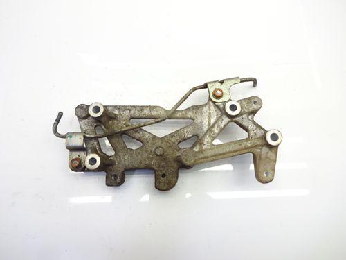 Halter Halterung pour Isuzu D-Max TFR 2,5 CRDi Diesel 4JK-1E5-TC