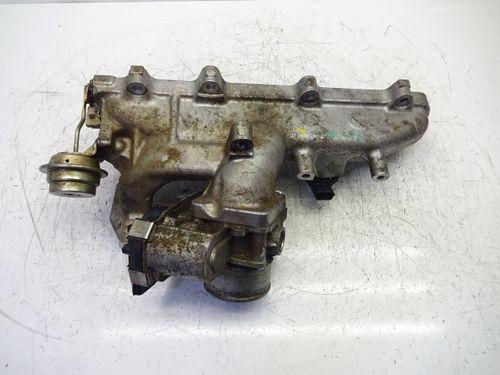 Pont d'admission pour Isuzu D-Max II MK2 1,9 Ddi Diesel RZ4E RZ4E-TC
