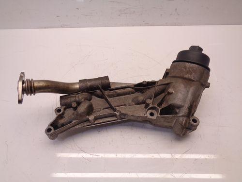 Ölfiltergehäuse pour Opel Vectra Astra Signum Zafira 1,8 Z18XER 12992593 55355603