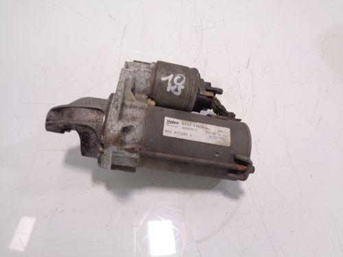 Anlasser Starter pour Ford Fiesta VI 6 CB 1,25 Benzin SNJB 8V21-11000-BE