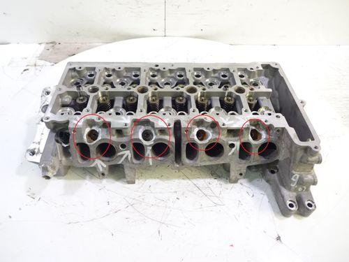 Culasse défectueuse pour Mini Clubman F54 Cooper D 2,0 B47C20A B47 85136810