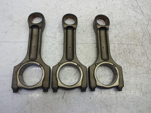 3x Pleuel Pleuelstange BMW 3er E46 320d 320 d 2,0 D Diesel M47D20 204D4 512