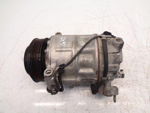 Compresseur de climatisation pour Jaguar XF II X260 2,0 D AWD 204DTD AJ20D4 CPLA-19D629-BH