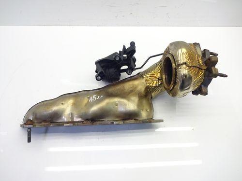 Collecteur d'échappement pour Audi A6 RS6 A7 RS7 4,0 Quattro CWU CWUB CWUC 079253034CK