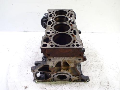 Bloc moteur Audi Seat Skoda A1 Toledo 1,6 TDI Diesel CXM CXMA Point de rouille