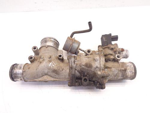 AGR Ventil pour Jaguar 3,0 D Diesel 306DT AJV6D SDV6 70220704 1043806S01