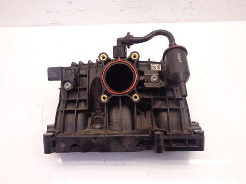 Ansaugbrücke pour Opel Vauxhall Corsa Astra Adam 1,0 Turbo B10XFL 55595141