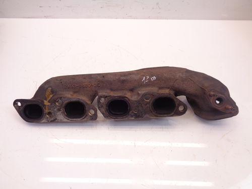 Abgaskrümmer pour Jaguar XJ X350 X358 3,6 Benzin V8 AJ-V8 2W93-9430-JC
