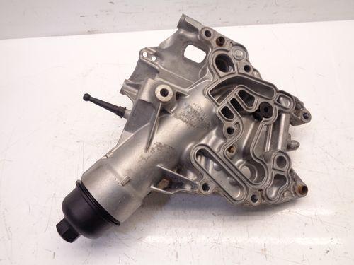 Ölfiltergehäuse pour Mercedes Benz GLC X253 2,0 4-matic OM654.920 A6541805700
