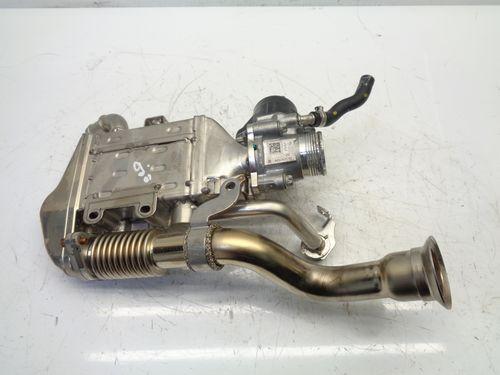 Abgaskühler pour Mercedes Benz 2,0 4-matic OM654.920 A6541405700 A6541402801