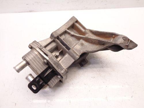 Ölfiltergehäuse pour Jaguar XF X250 2,2 D Diesel 224DT 9674749780