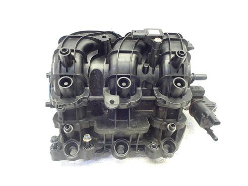 Ansaugbrücke Opel Karl C16 1,0 Benzin B10XE 55493647