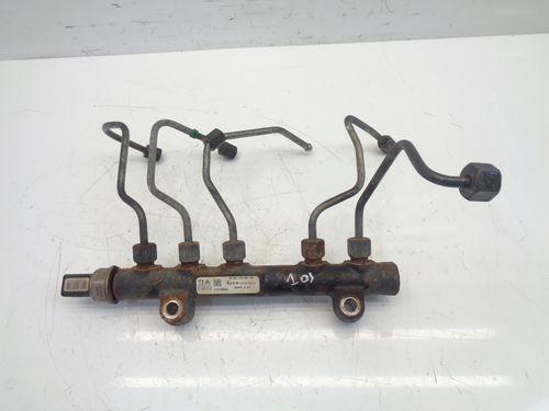 Rail-Rohr pour Ford Fiesta VI 6 CB 1,4 TDCi Diesel KVJA 9685297580