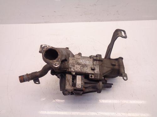 Abgaskühler pour Ford Fiesta VI 6 CB 1,4 TDCi Diesel KVJA PLH19205A 50563902
