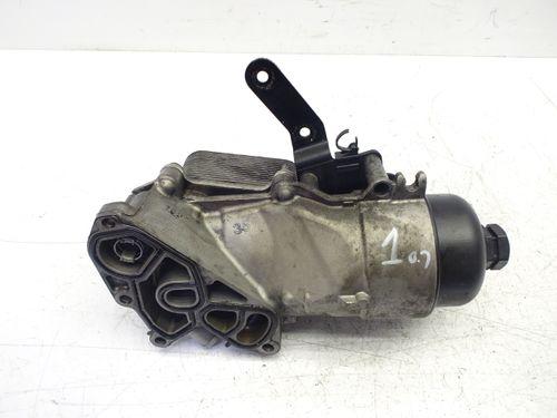 Ölfiltergehäuse Ford C-Max Focus Grand C-Max 1,5 TDCi Diesel XWDB 9687911280