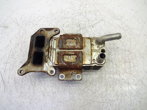 Abgaskühler pour Mitsubishi L200 KJ 2,4 DI-D Diesel 4N15