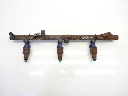 Einspritzleiste pour Porsche Boxster 986 2,7 Benzin M96.23 96.23 M96 0280150455