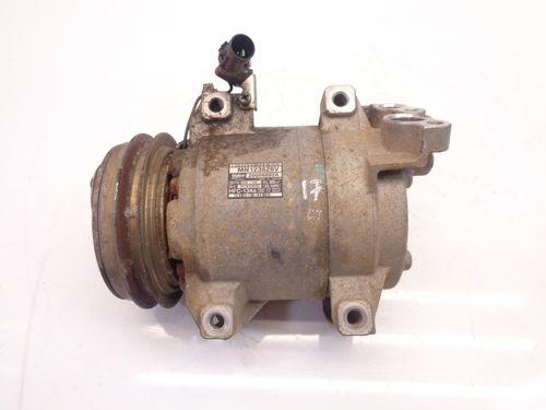 Klimakompressor pour Mitsubishi 2,5 DI-D 4D56HP 4D56U 4D56 MN123626U Z0009897A