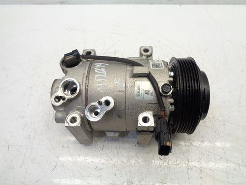 Klimakompressor pour Hyundai i30 I30 PDE PD 1,4 T-GDI Benzin G4LD CA500PTGKB09