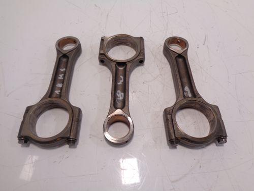 3x Pleuel Pleuelstange pour Renault Nissan Koleos HY 2,0 dCi Diesel M9R832 M9R