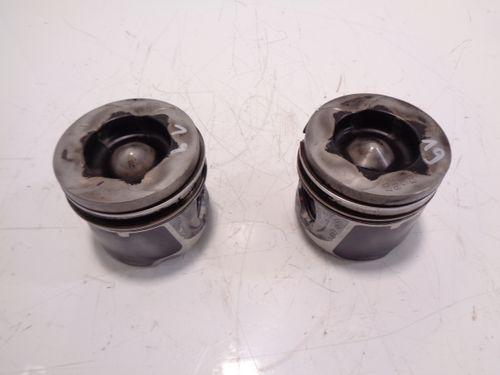 2x Kolben pour Renault Nissan Koleos HY 2,0 dCi Diesel M9R832 M9R