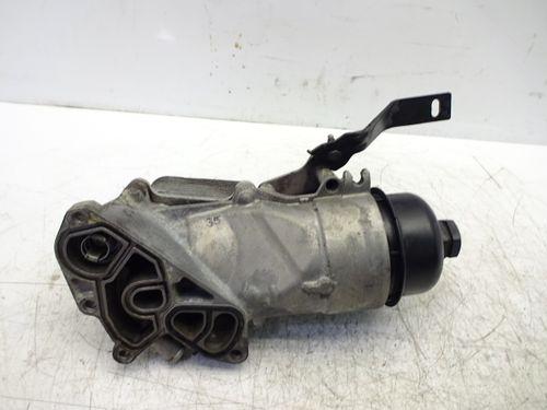 Ölfiltergehäuse Citroen Peugeot C3 C4 DS3 208 1,6 HDi 9HD DV6C 9H05 9687847480