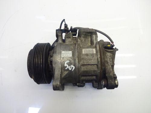 Compresseur de climatisation pour BMW F20 F21 F30 F31 F34 2,0 Diesel N47 N47D20C 447260-3821