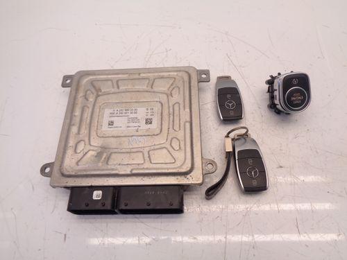 Unité de contrôle pour Mercedes Benz Classe A W177 1,3 282.914 A1779051001 A2829003300
