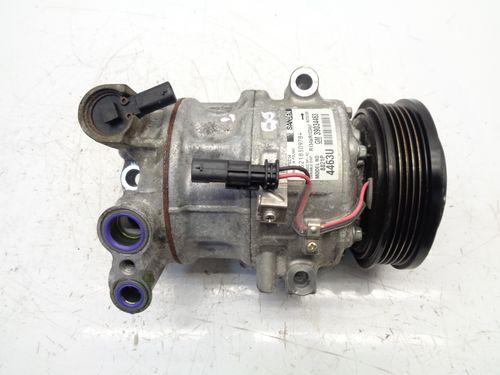 Klimakompressor pour Opel Vauxhall Astra K 1,0 Turbo D10XFL 39034463